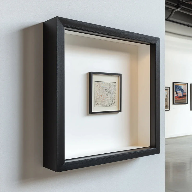 12x20 Shadow Box Frame