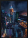 Flying Hong Kong - Javier de la Torre Framed Art | Home or Office Art