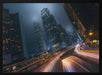 Driving Hong Kong - Javier de la Torre Framed Art | Home or Office Art