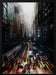 streets of Hong Kong Framed Art Carmine Chiriacò | Home or Office Art