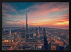 Infinity Framed Art Karim Eldeghedy | Home or Office Art