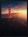 On the edge Framed Art David George | Home or Office Art