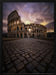Tres luces no tan perdidas. Framed Art Juan Pablo de Miguel | Home or Office Art