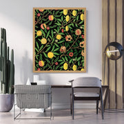 Corporate Office Decor Wall Art 40x60 Frame|Business Office Art