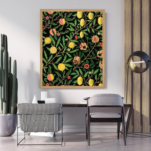 Corporate Office Decor Wall Art 40x60 Frame|Business Office Art