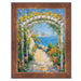 32x48 Frame Rust Patina Bronze Gold Black Picture Frame