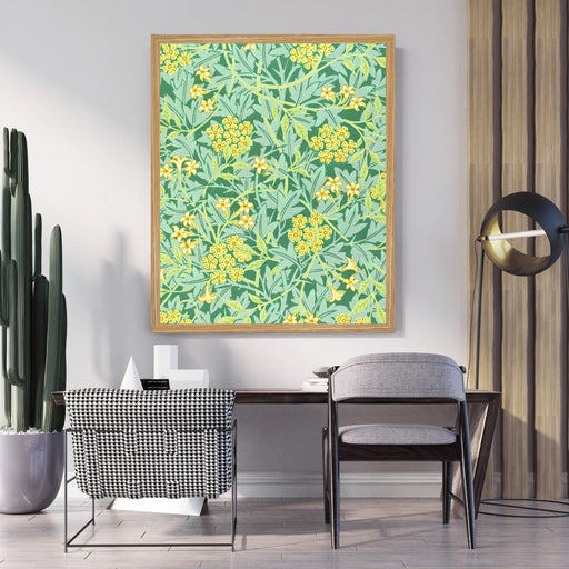 Corporate Office Decor Wall Art 40x60 Frame|Business Office Art