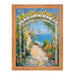 32x48 Frame Natural Maple Wood Flat Picture Frame