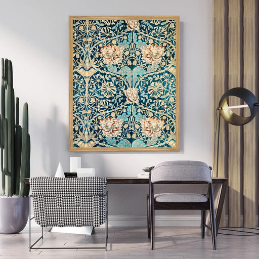 Corporate Office Decor Wall Art 40x60 Frame|Business Office Art