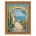 32x48 Frame Versailles Gold Ornate Picture Frame - Vintage Wall deco