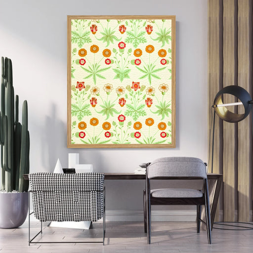 Corporate Office Decor Art 40x60 Frame  | Business Office Wall Art