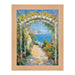 32x48 Frame Natural Maple Wood Flat Picture Frame