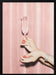 Here's To Pink 01 - Pictufy Studio III Framed Art | Home or Office Art