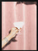 Here's To Pink 04 - Pictufy Studio III Framed Art | Home or Office Art