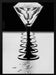 Goblets - Giorgio Toniolo Framed Art | Home or Office Art