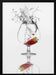 Todo Bam - Saleh Swid Framed Art | Home or Office Art