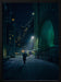 Under the Bridge Framed Art Javier de la Torre | Home or Office Art