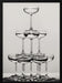 Champagne tower_6 - Pictufy Studio III Framed Art | Home or Office Art