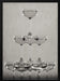 Champagne tower_9 - Pictufy Studio III Framed Art | Home or Office Art