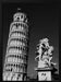 The Leaning Tower of Pisa Framed Art Sonya Liu | Home or Office Art