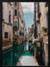 Boat on the river Framed Art Drita Stefan | Home or Office Art