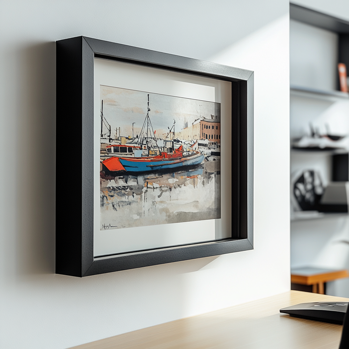 22x28 Shadow Box Frame