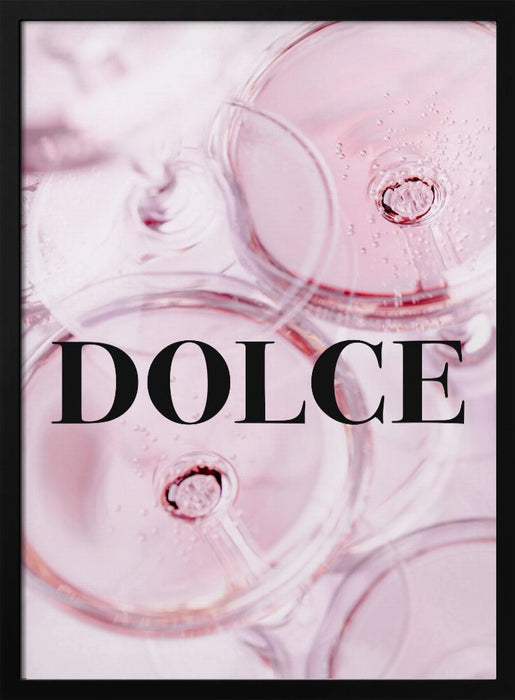 DOLCE - Pictufy Studio III Framed Art | Home or Office Art
