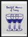 Il vino - Giulia Mora Framed Art | Home or Office Art