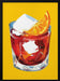 Negroni On Sunshine - Alice Straker Framed Art | Home or Office Art