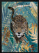 Jaguar Jungle 2 Framed Art Sarah Manovski | Home or Office Art