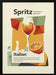 Aperol spritz print - Dion Gem Framed Art | Home or Office Art