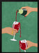 Cheers Girls - Raissa Oltmanns Framed Art | Home or Office Art