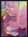 Pink Glasses - Treechild Framed Art | Home or Office Art