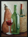 In the Winery - Angeles M. Pomata Framed Art | Home or Office Art