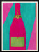 Pink Champagne - Bo Anderson Framed Art | Home or Office Art