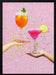 Sparkling Cheers - Athene Fritsch Framed Art | Home or Office Art