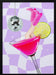 Disco Drink Delight - Athene Fritsch Framed Art | Home or Office Art