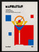 Manhattan Bauhaus Cocktail - Retrodrome Framed Art | Home or Office Art