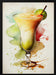 Drinks cocktail - Justyna Jaszke Framed Art | Home or Office Art