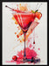 Drinks cocktail - Justyna Jaszke Framed Art | Home or Office Art