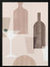 Martini - Kit Agar Framed Art | Home or Office Art