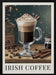 Irish Coffee - Andreas Magnusson Framed Art | Home or Office Art