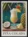 Pina Colada - Andreas Magnusson Framed Art | Home or Office Art