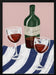 Wine time - EMELIEmaria Framed Art | Home or Office Art