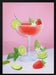 Daiquiri Cockail - Petra Lizde Framed Art | Home or Office Art