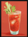 Bloody Mary - Jolly and Dash - Jolly and Dash Framed Art | Home or Office Art