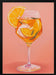 Aperol Spritz - Jolly and Dash - Jolly and Dash Framed Art | Home or Office Art