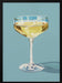 Champagne - Jolly and Dash - Jolly and Dash Framed Art | Home or Office Art