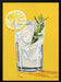 Gin and Tonic - Jolly and Dash - Jolly and Dash Framed Art | Home or Office Art