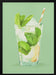 Mojito - Jolly and Dash - Jolly and Dash Framed Art | Home or Office Art